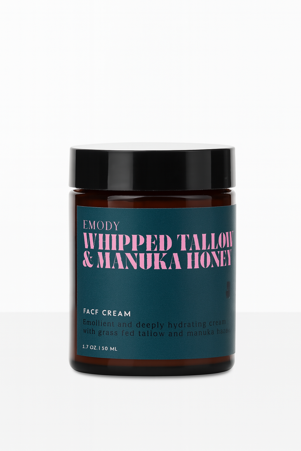 Whipped Tallow & Manuka Honey - Face Cream